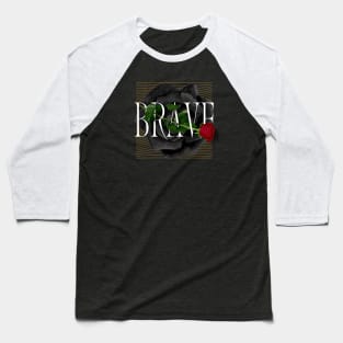 Brave Baseball T-Shirt